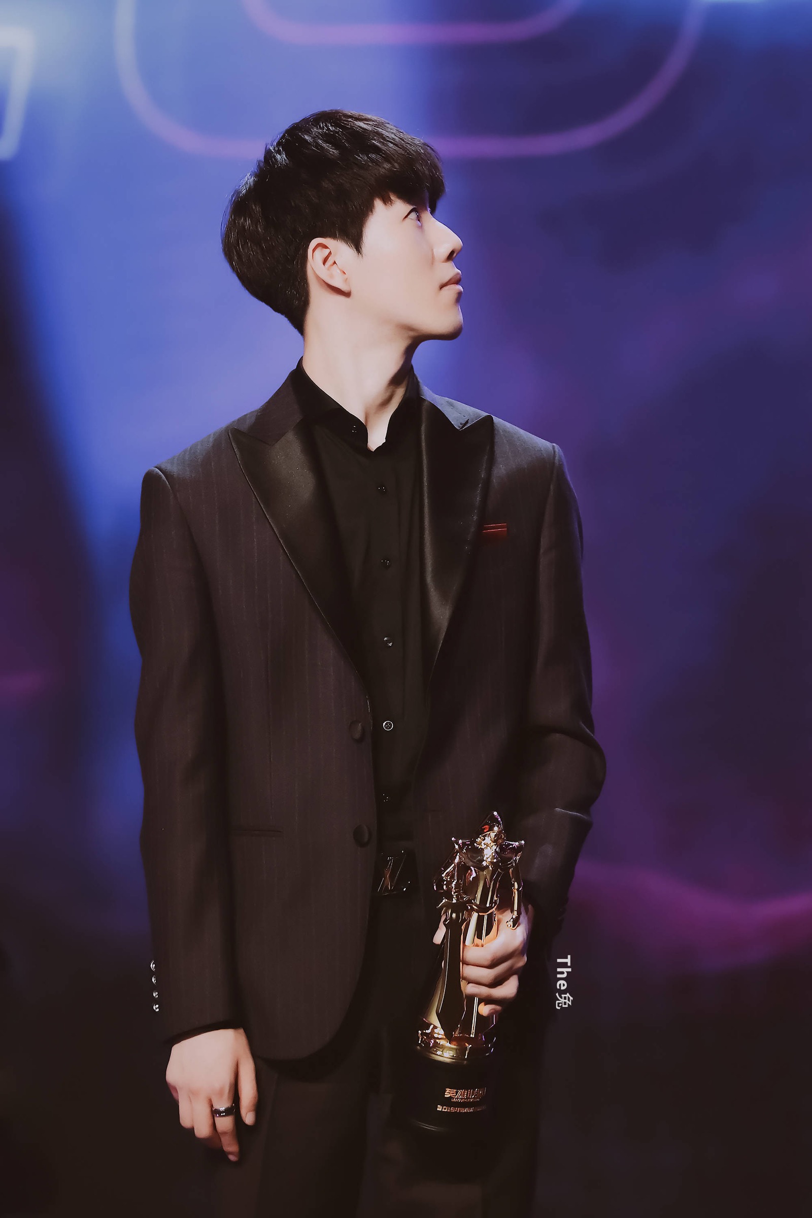 在最近的一 在最近的一