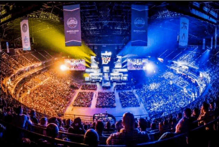 在抽签环节 在抽签环节