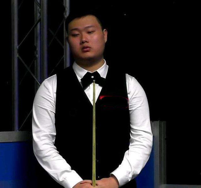 接受采访时 接受采访时