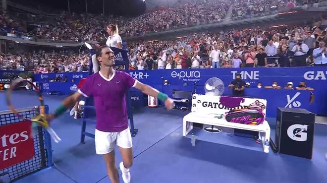 赛场表现 赛场表现